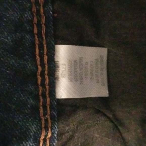 H&H Harmony & Havoc Jeans size 6 - Picture 8 of 8